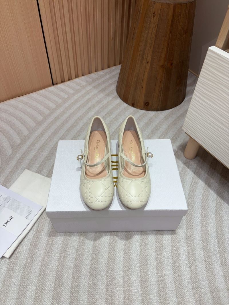 Christian Dior Low Shoes